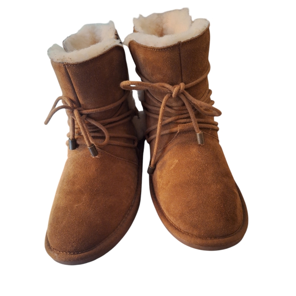 Minnetonka boots